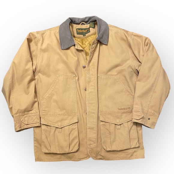 ジャケット・アウター 90s Timberland Weathergear fishtail coat il_340x270.4537395329_8zpe.jpg